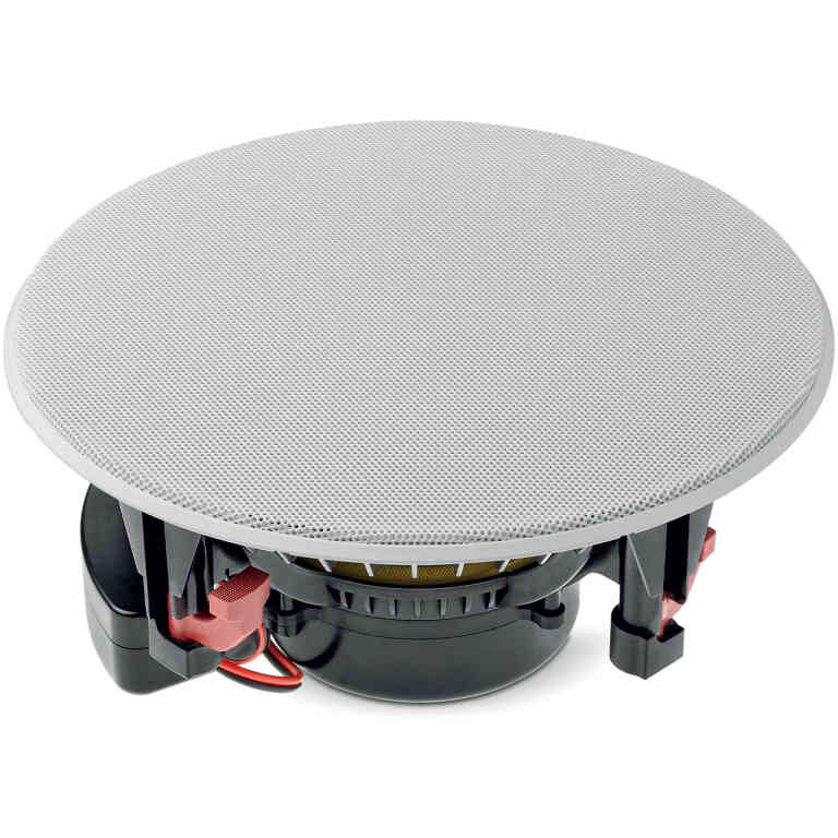 Focal Littora 1000 ICW 8 2-Way Coaxial Outdoor Speaker - White