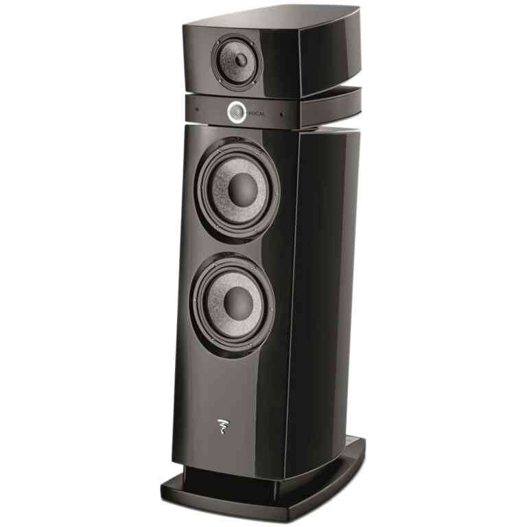 Focal Maestro Utopia Evo 3-way Floorstanding Speaker - Cuir