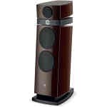 Focal Maestro Utopia Evo 3-way Floorstanding Speaker - Hot Chocolate