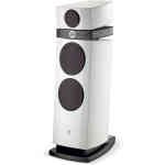 Focal Maestro Utopia Evo 3-way Floorstanding Speaker - White Carrara Lacquer