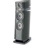 Focal Maestro Utopia Evo 3-way Floorstanding Speaker - British Racing Green Lacquer