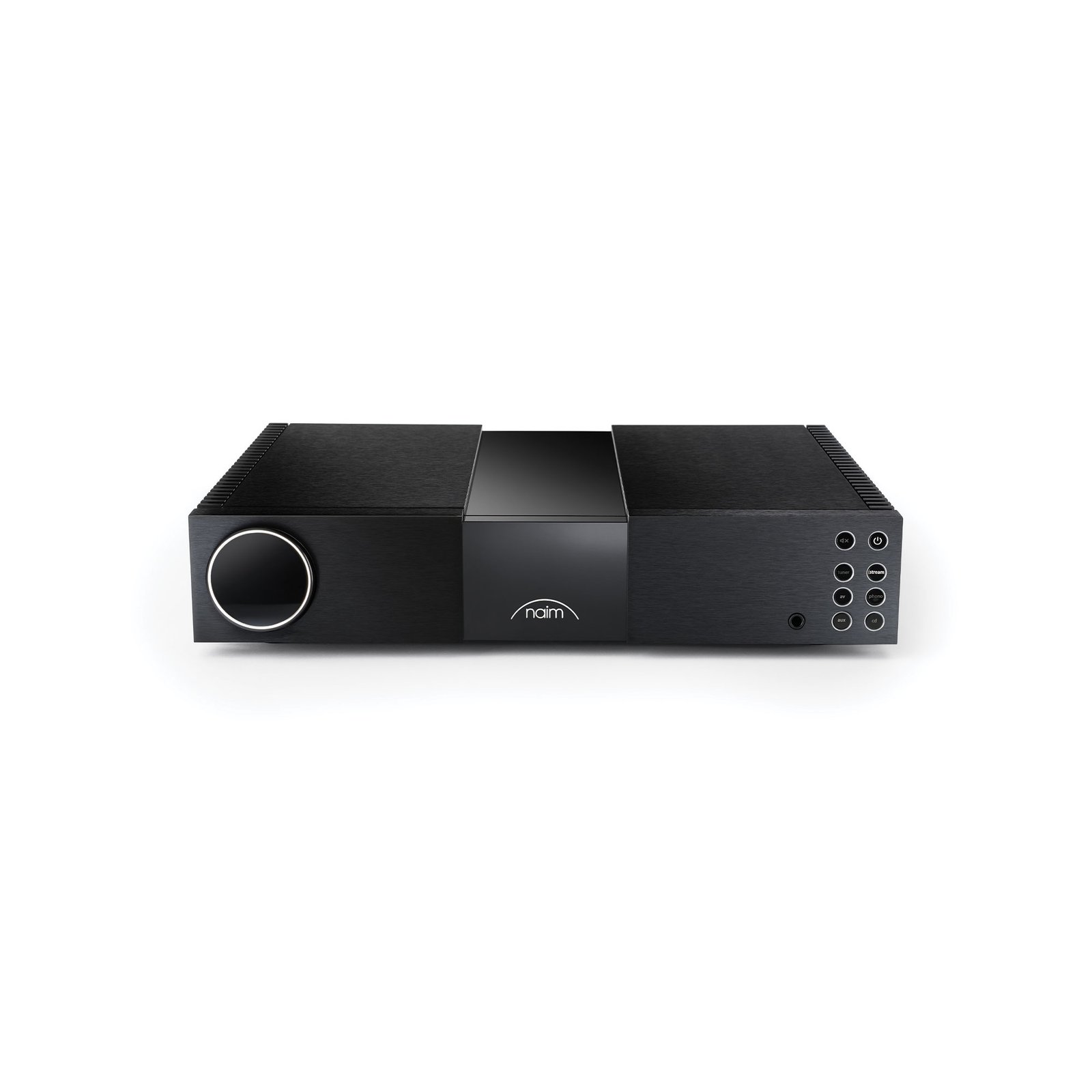Naim NAC 332 Preamplifier - Black Naim NAC 332 Preamplifier - Black