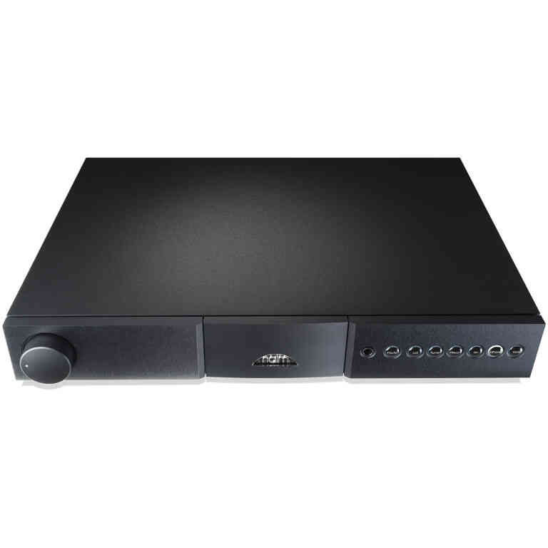 Naim Nait XS3 Integrated Amplifier - Black