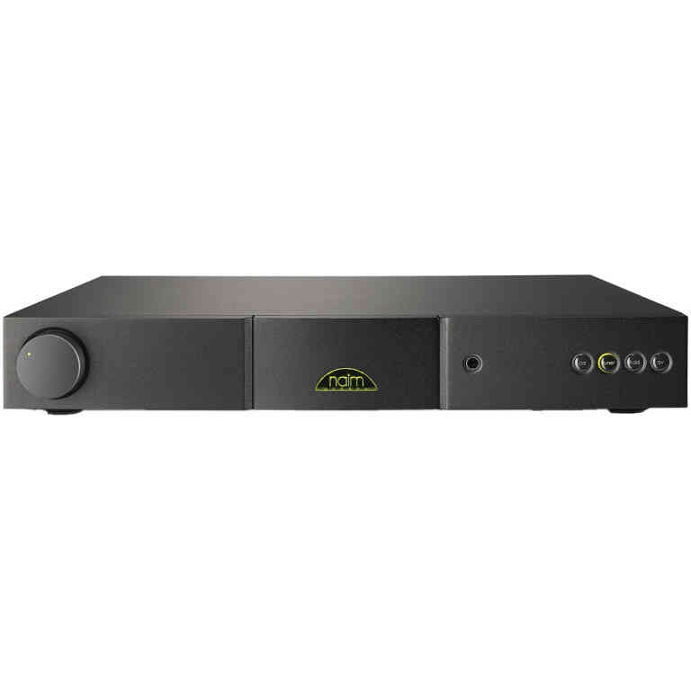Naim Nait 5SI Integrated Amplifier - Black