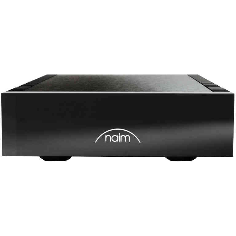 Naim NVC TT MM/MC Phono Preamplifier - Black