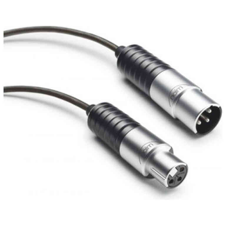 Naim New Classic Interconnect Legacy PS 4-DIN to New Classic PA XLR, pair 1m