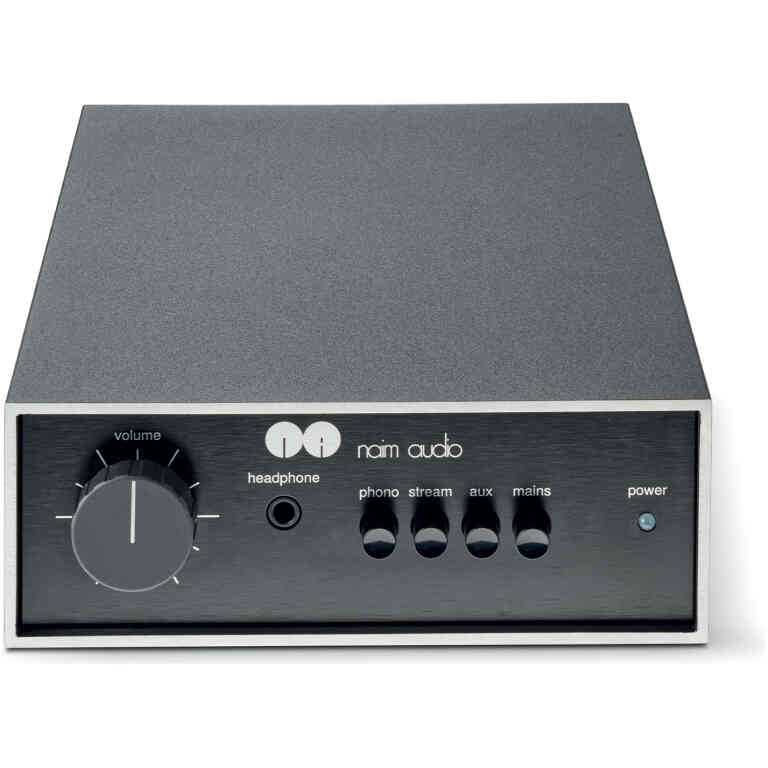 Naim Nait 50 Integrated Amplifier - Silver