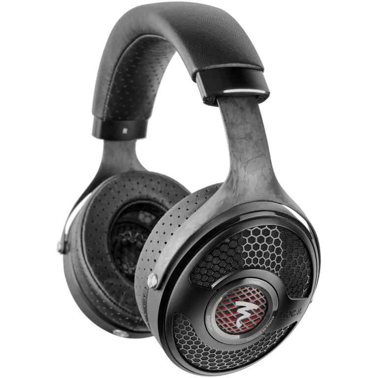 Focal Utopia Reference open-back Hi-Fi Headphones - Black