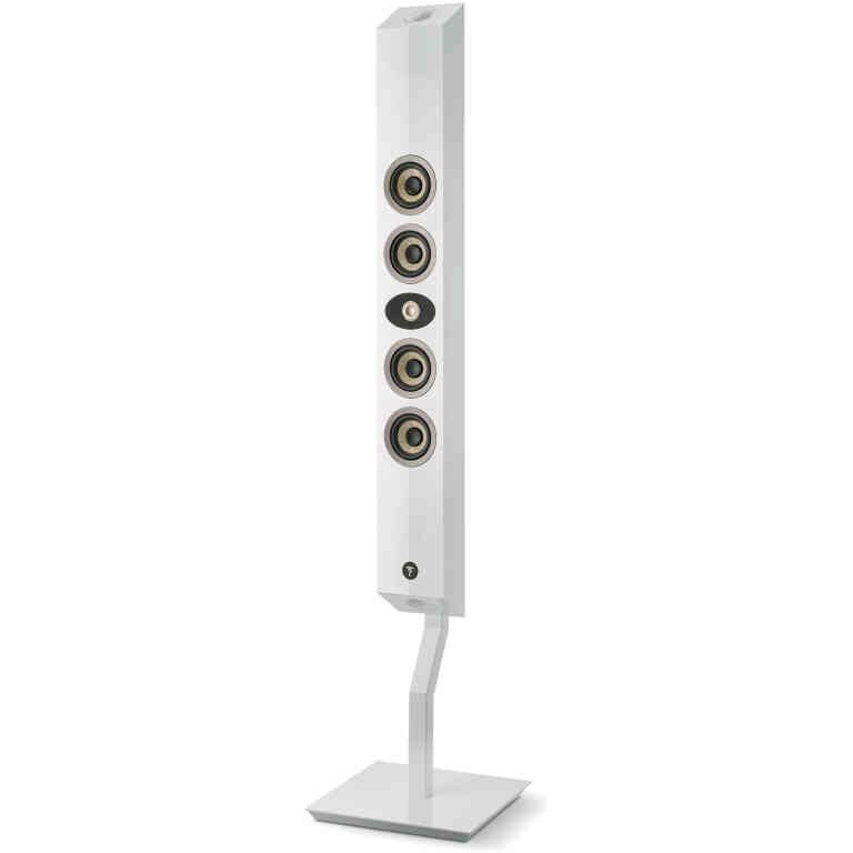 Focal PACK 2 STANDS On Wall 300 - Black