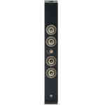 Focal On Wall 302 2-Way ½" in-Wall Speaker - Black Focal On Wall 302 2-Way ½" in-Wall Speaker - Black