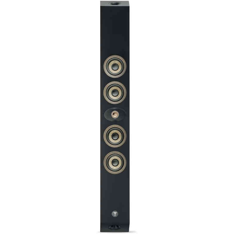 Focal On Wall 302 2-Way ½" in-Wall Speaker - Black