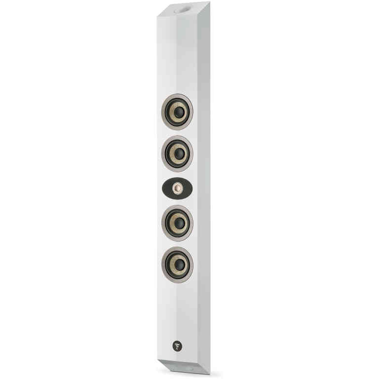 Focal On Wall 302 2-Way ½" in-Wall Speaker - White