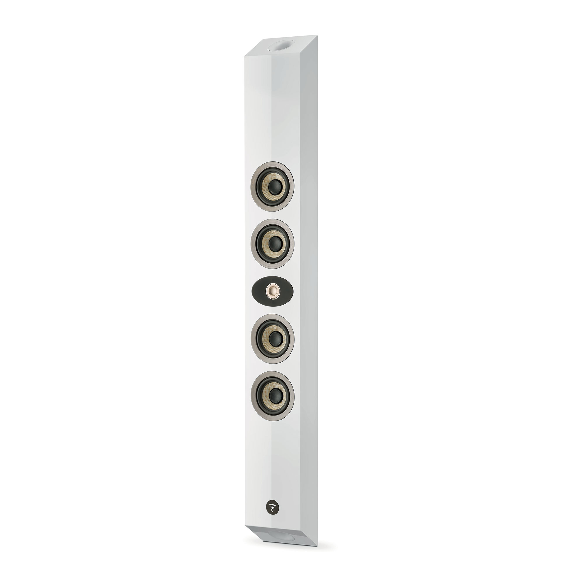 Focal On Wall 302 2-Way ½" in-Wall Speaker - White Focal On Wall 302 2-Way ½" in-Wall Speaker - White