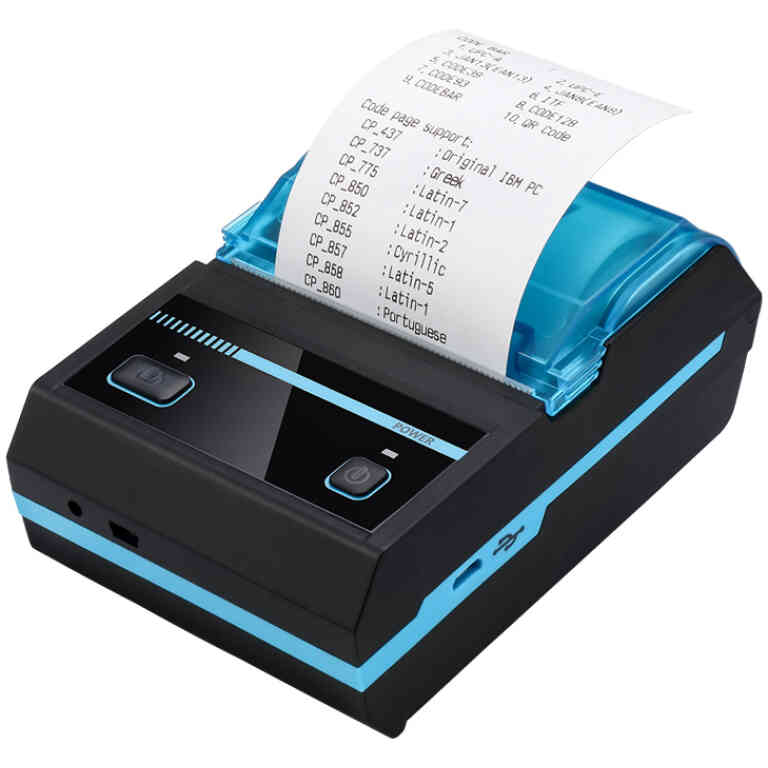 PRO-1 PMB200 2-inch Bluetooth Portable Thermal Printer