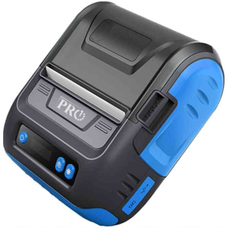 PRO-1 PMB300 3-inch Bluetooth Thermal Printer for Receipt & Labels