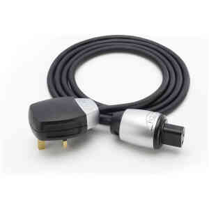 Naim Power-Line (US) Mains Lead 4mm Copper Conductors