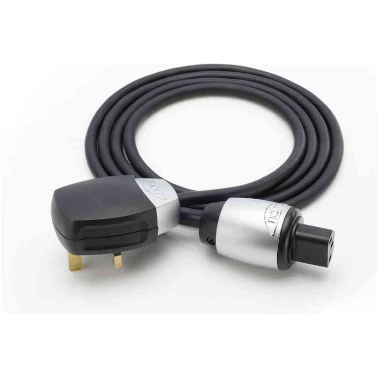 Naim Power-Line (US) Mains Lead 4mm Copper Conductors