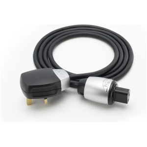 Naim Power-Line (EU) Mains Lead 4mm Copper Conductors