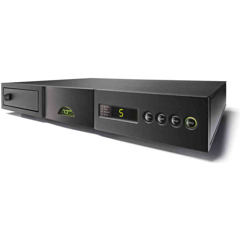 Naim CD5si CD Player - Black