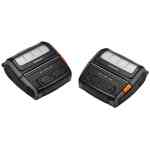 BIXOLON SPP-R410 Mobile printer with with USB, Serial Port, Ethernet Label Printer