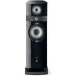Focal Scala Utopia Evo 3-way Floorstanding Speaker - Black Lacquer HG