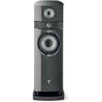 Focal Scala Utopia Evo 3-way Floorstanding Speaker - Ash Grey Lacquer