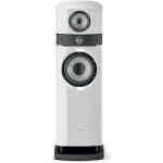 Focal Scala Utopia Evo 3-way Floorstanding Speaker - White Carrara Lacquer