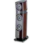 Focal Sopra N2 3-Way Floorstanding Speaker - Brown Concrete