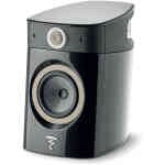 Focal Sopra N1 2-way Bookshelf Speaker - Black Lacquer HG