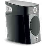 Focal Sopra N1 2-way Bookshelf Speaker - Black Lacquer HG