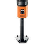 Focal Sopra N1 2-way Bookshelf Speaker - Orange Lacquer HG