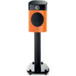 Focal Sopra N1 2-way Bookshelf Speaker - Orange Lacquer HG