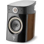Focal Sopra N1 2-way Bookshelf Speaker - Orange Lacquer HG