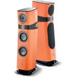 Focal Sopra N2 3-Way Floorstanding Speaker - Orange LQ HG