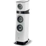 Focal Sopra N3 3-Way Floorstanding Speaker - White Carraca
