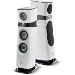 Focal Sopra N3 3-Way Floorstanding Speaker - White Carraca
