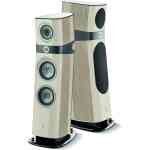 Focal Sopra N3 3-Way Floorstanding Speaker - Light Oak
