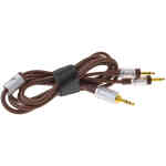 Focal Stellia Reference closed-back Hi-Fi Headphones - Chocolate Focal Stellia Reference closed-back Hi-Fi Headphones - Chocolate