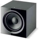 Focal SUB 1000F Amplified and Compact Subwoofer -  Black