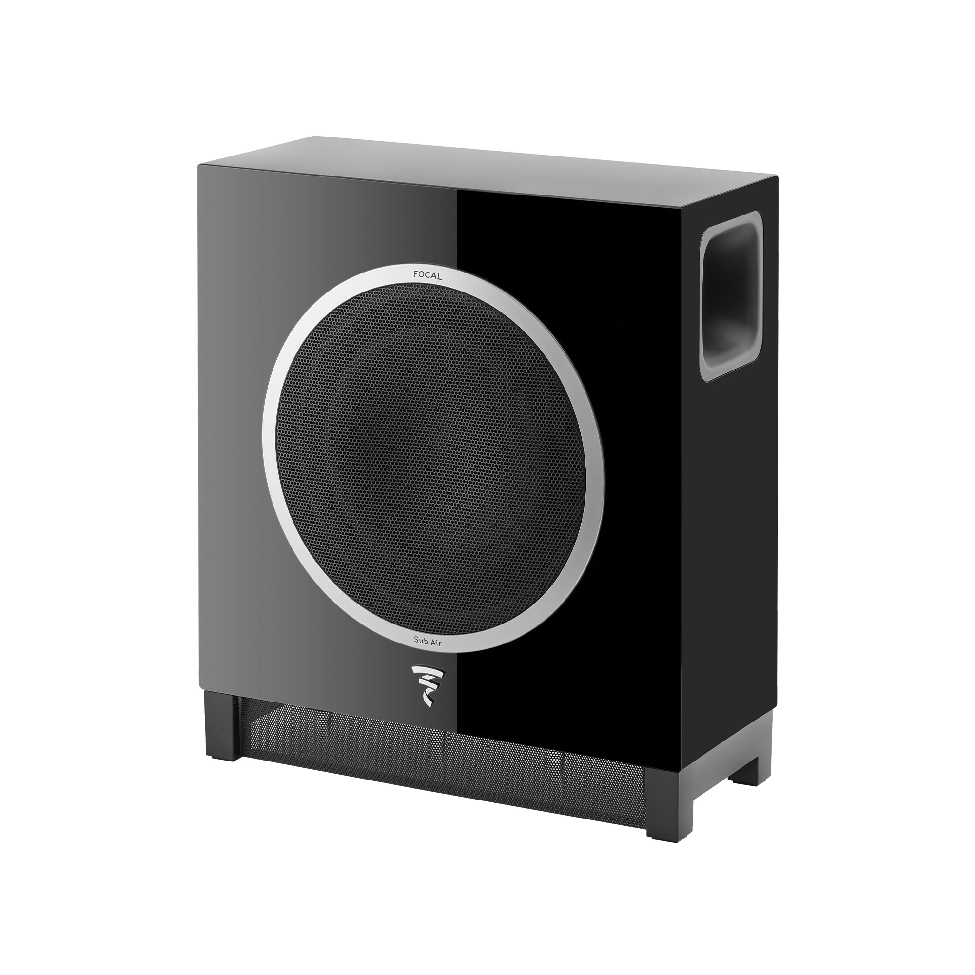 Focal SUB Air Flat bass-reflex Subwoofer - Black Focal SUB Air Flat bass-reflex Subwoofer - Black