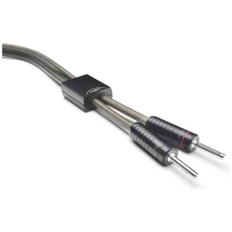 Naim Speaker Lead Super Lumina 4mm to Spade, 3m, Pair