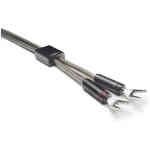 Naim Speaker Lead Super Lumina 4mm to Spade, 3m, Pair