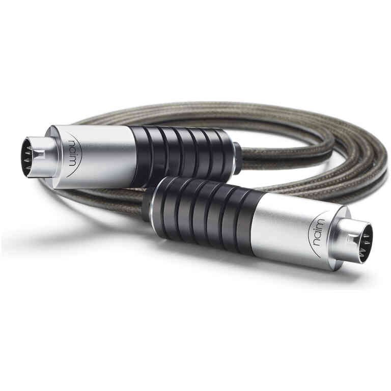 Naim Super Lumina Interconnect 2 RCA to 2 RCA, 1.5m High-End Speaker Cable