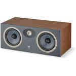 Focal Theva Center Channel Speaker - Light Wood
