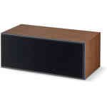 Focal Theva Center Channel Speaker - Dark Wood