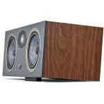 Focal Theva Center Channel Speaker - Dark Wood