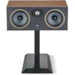 Focal Theva Center Channel Speaker - Dark Wood