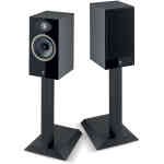 Focal Theva N1 2-Way Bookshelf Speaker - Black