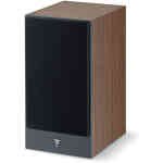 Focal Theva N1 2-Way Bookshelf Speaker - Dark Wood