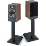 Focal Theva N1 2-Way Bookshelf Speaker - Dark Wood